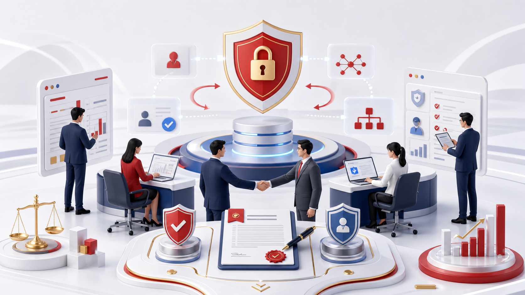 数据海信息安全中心 DataSea Information Security Center